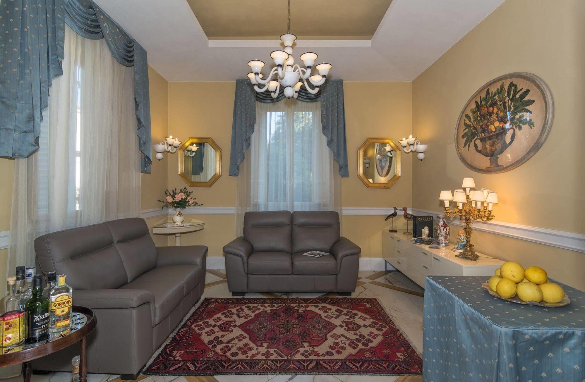 Lucca In Azzurro Maison De Charme Eksteriør bilde